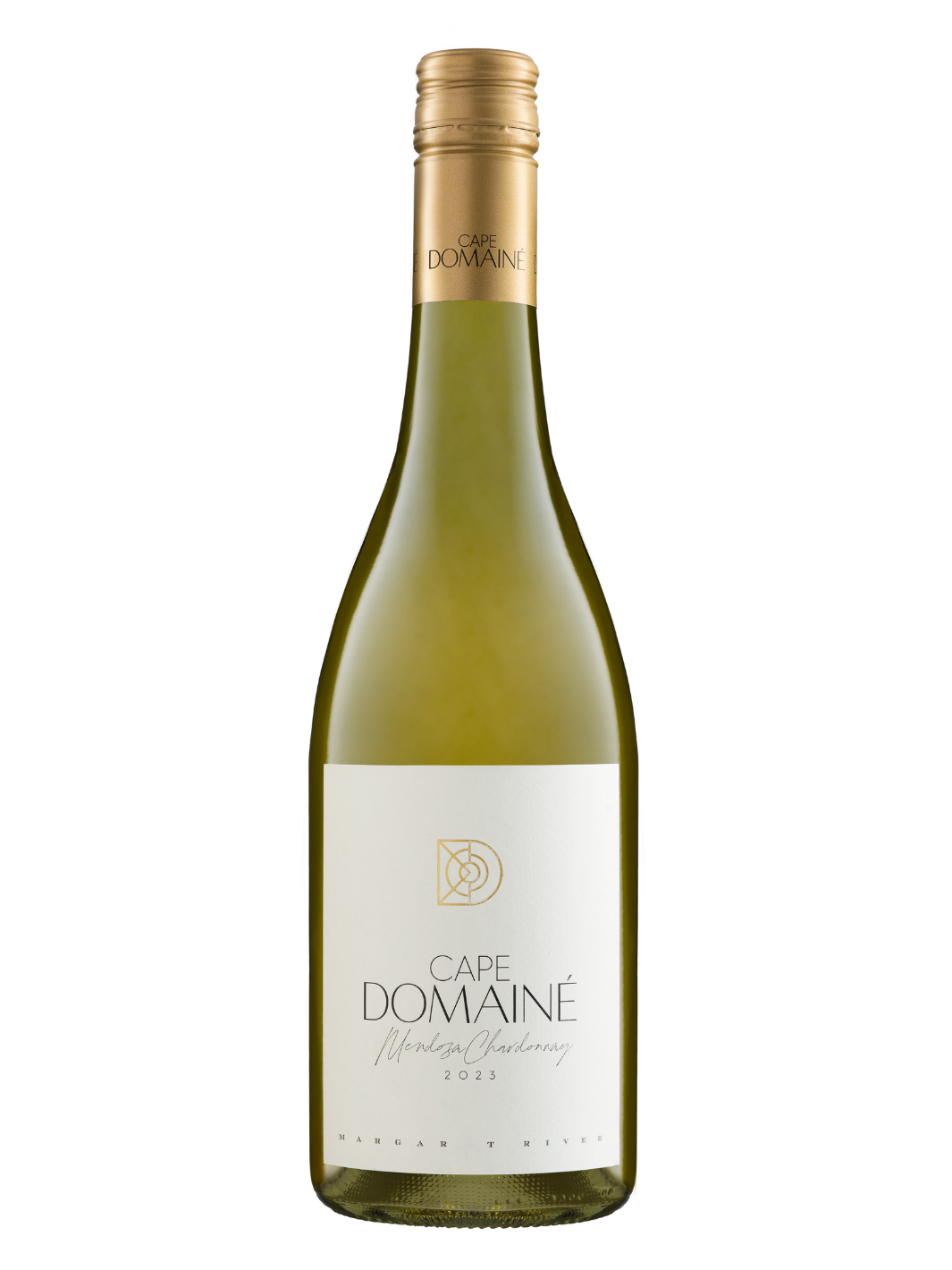 Image of Cape Domaine Chardonnay Wine from Margaret River Western Australia by Greenpiper Wines