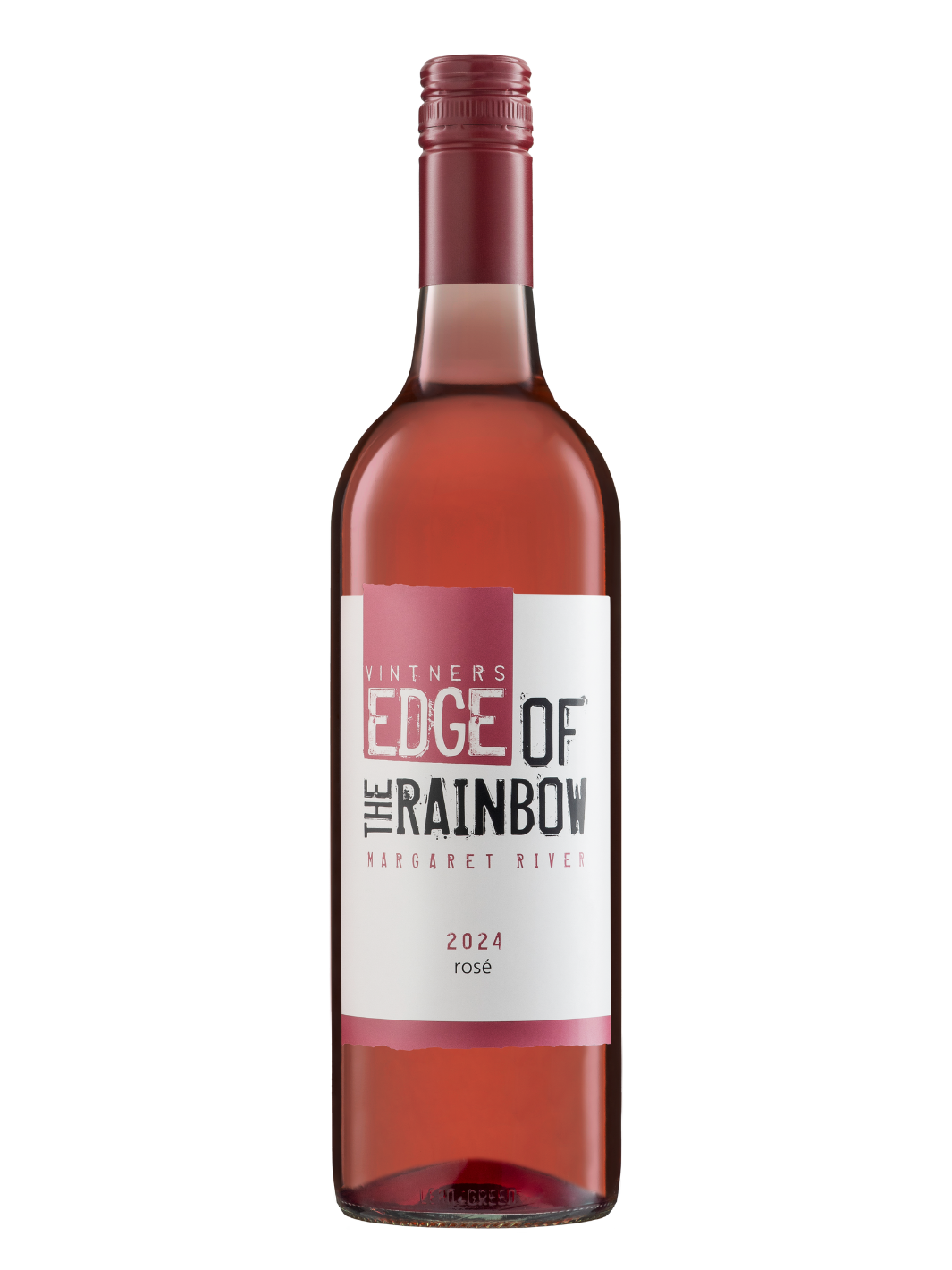 Image of Vintners Edge Rose from Greenpiper Wines in Margaret River Western Australia