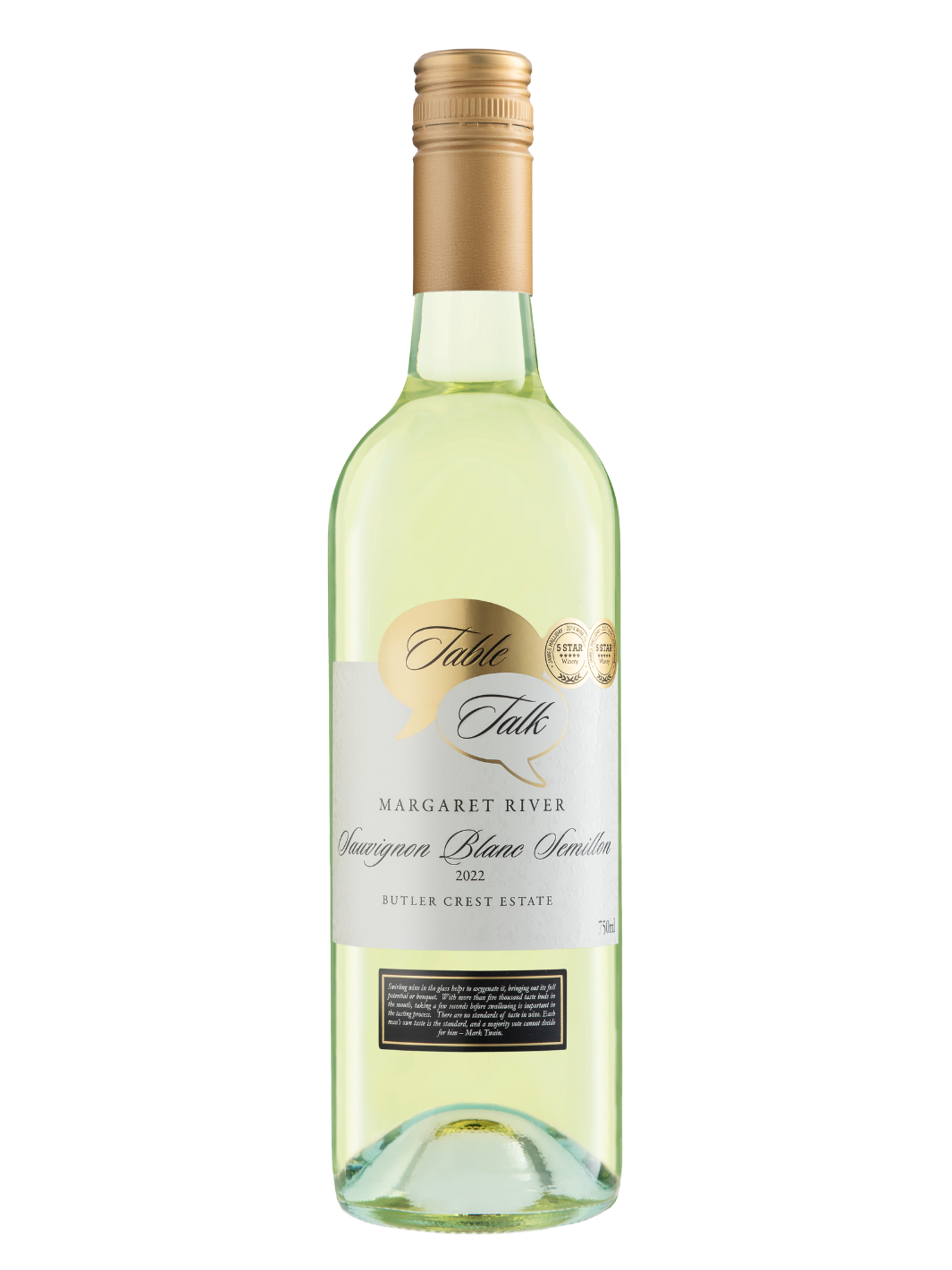 Table Talk Sauvignon Blanc Semillon 2022