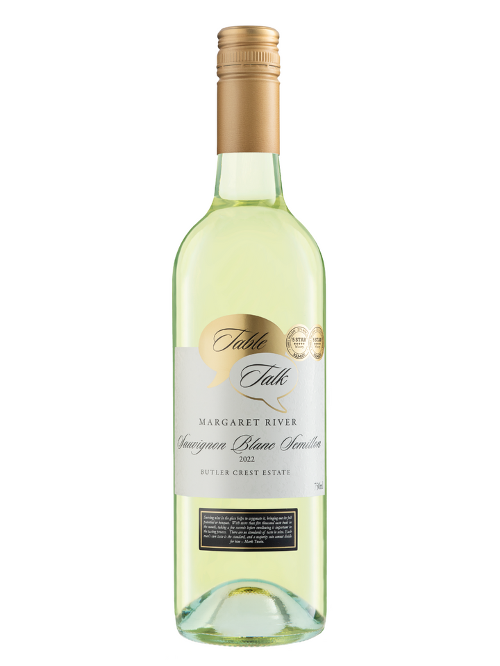 Table Talk Sauvignon Blanc Semillon 2022