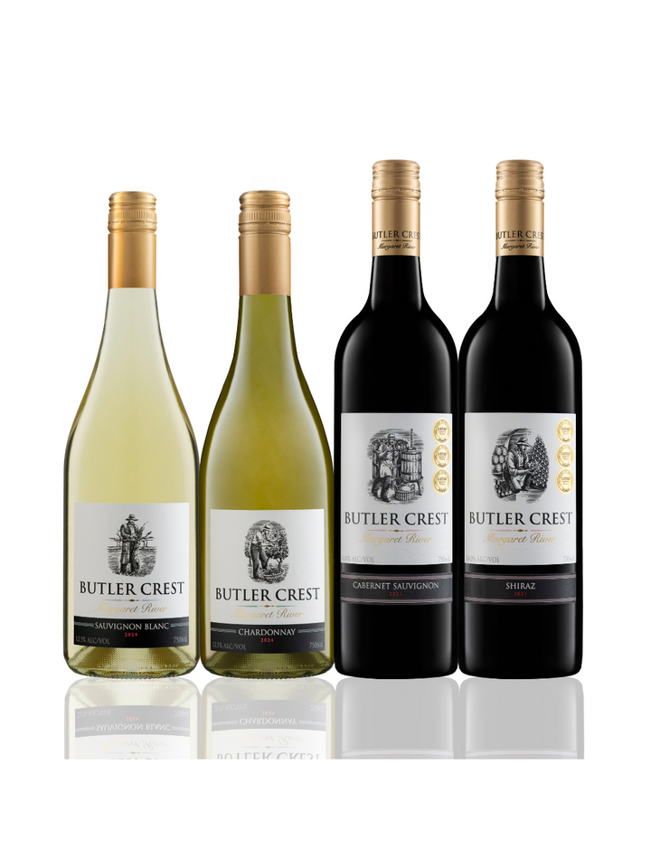 Image of Butler Crest Wine from Margaret River Western Australia by Greenpiper Wines