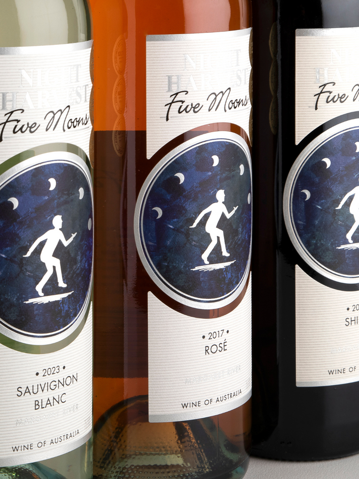 Image of Night Harvest Five Moons  Wine from Greenpiper Wines in Margaret River Western Australia