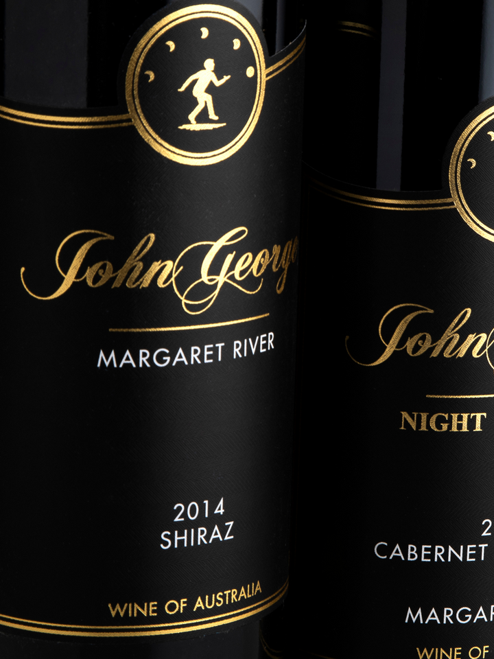 Image of John George Wine from Greenpiper Wines in Margaret River Western Australia